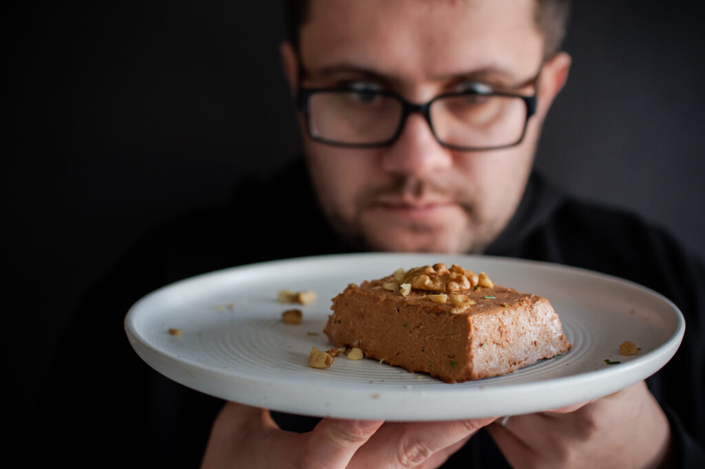 veganska pastika