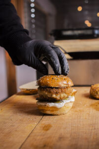 holandsky rizek burger
